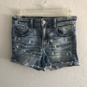 Daisy Jean Shorts